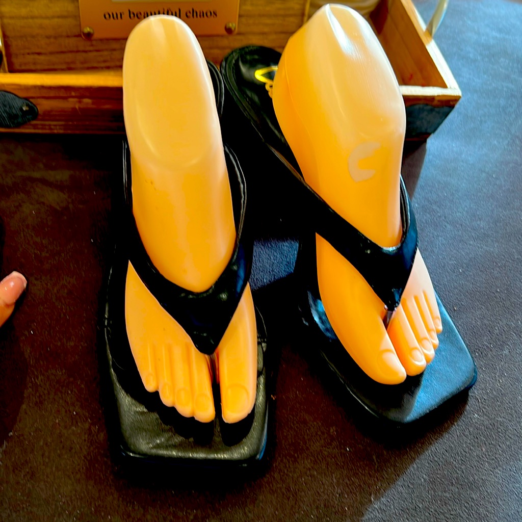 Lulus Square Toe Sandals
